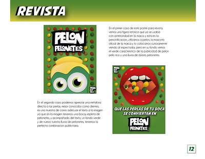 Pelon Pelonetes Page branding candy colors corporative corporative image design editing illustration logo manual posters