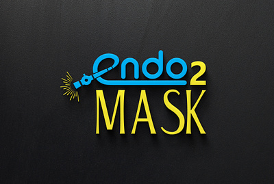 Medical product logo