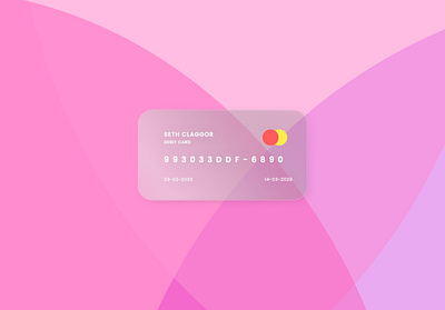 Card component ui uidesign uiux uiuxdesign