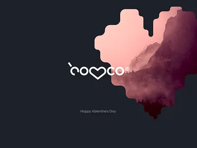 Happy Valentine's Day bangalore creative creative agency design design agency design studio bangalore dhipu dhipu mathew hogoco hogoco design studio hogoco studio illustration india inspire uxd interaction design ios logo love mobile ux valentine