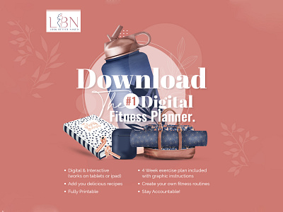 LBN Banner Design | Social Media Design awesome banner banner bazaar bannerbazaar best classy creative banner design digital facebook fitness google ad banner illustration latest logo minimal modren post social media ads social media banner