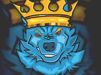 WOLFIYA L best design graphic design illustration logo mascot vector