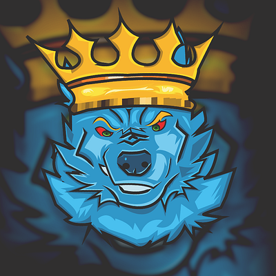 WOLFIYA L best design graphic design illustration logo mascot vector