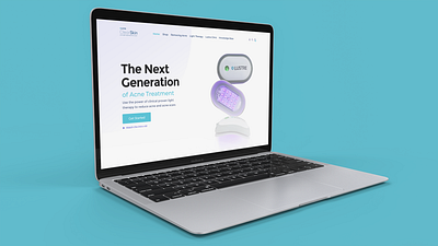 Ambicare/ClearSkin Responsive Design