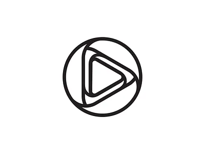 Play abstract logo brand identity branding creative logo lodo inspiration logo logo archive logo design logobook logodesign logotype