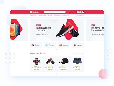 Singlevendor or Multivendor E-Commerce UI Design ecommerce graphic design logo responsive theme ui ui desing uiux web development website design woocommerce wordpress