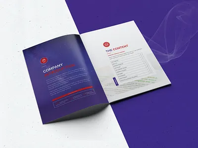 Company Profile 2022 a4 abstract agency annual annual report branding brochure business company company profile company profile 2022 corporate creative identity indesign magazine marketing modern professional profile