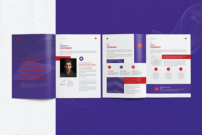 Company Profile 2022 a4 abstract agency annual annual report branding brochure business company company profile company profile 2022 corporate creative identity indesign magazine marketing modern professional profile