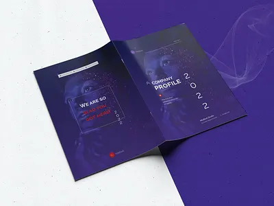 Company Profile 2022 a4 abstract agency annual annual report branding brochure business company company profile company profile 2022 corporate creative identity indesign magazine marketing modern professional profile