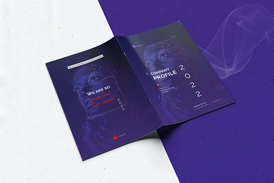 Company Profile 2022 a4 abstract agency annual annual report branding brochure business company company profile company profile 2022 corporate creative identity indesign magazine marketing modern professional profile