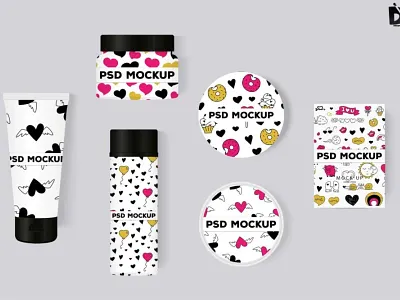 Free Product Branding Mockup 3d animation branding brandingmockup design free graphic design illustration latest logo mockup motion graphics new product psd psd mockup ui vector