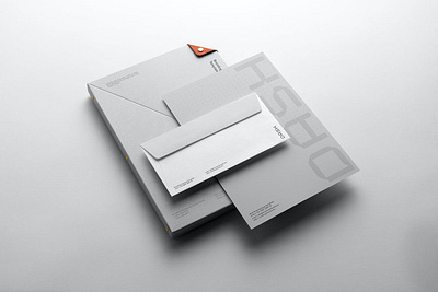 Dash Branding Mockups brand identity brand stationery branding branding stationery business card envelope identity letterhead logo logo design logo identity logotype mockup poster presentation print simple stationery templates