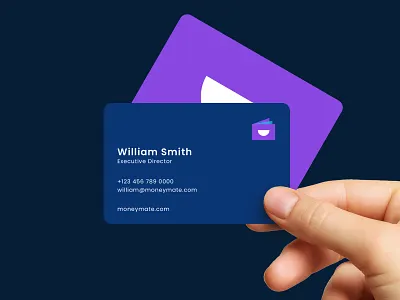 MoneyMate - Logo and Brand Identity app icon brand guidelines brand identity branding finance fintech happy identity logo logo design logo designer logotype mark media tech digital money smile symbol wallet