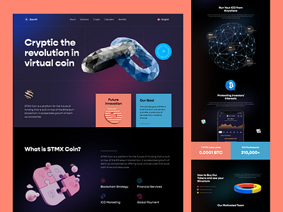 NFT Web Exploration🔥🔥 blockchain branding clean ui concept crupto defi digital art marketplace metaverse nft nft digital art nft marketplace nft mobile art uiux web design webdesign