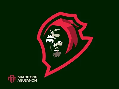 Soulkeepers Sports Logo For Sale baseball basketball death esportslogo football hockey lacrosse mascotlogo pickelball reaper soulkeepers sportslogo volleyball