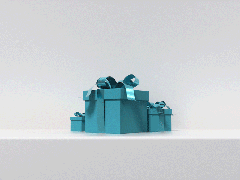 Drop it! 3d animation branding cgi design gift meal mobility vouchers