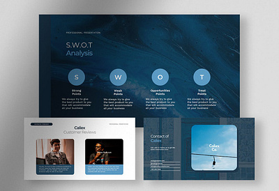 Caliex - Elegant Professional Company Presentation brand guideline brand identity branding brochure corporate creative design google slides guideline illustration keynote multipurpose multipurpose template pitch deck powerpoint presentation presentation template web design web development website