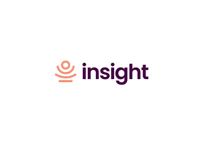 Insight PCTC brand design brand identity design branding clean design logo logo design meditation minimal monogram psychology