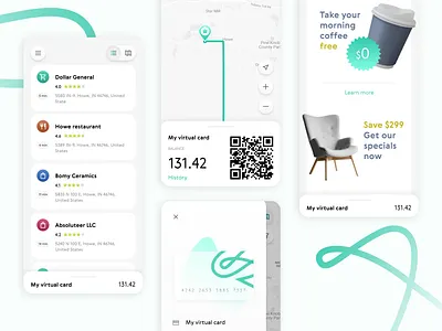 MVC Mobile App figma mobile app mobile design uxui