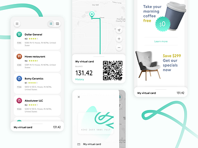 MVC Mobile App figma mobile app mobile design uxui