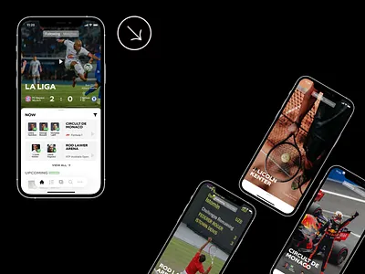 Bet app | Betting | Broadcasting app app bet betting brand branding broadcasting clean design illustration logo minimal ui ux web website