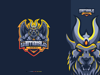 King of Lion Dragon brand branding creative design graphic design identity illustations illustration logo logodesign mascotlogo symbol