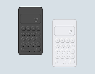 calculator android android design calculator calculatrice daily ui challenge design material design ui ux