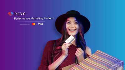 REVO Card-Linked Performance Marketing Platform