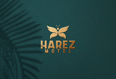 Harez Logo Design 3d branding design graphic design icon illustration logo