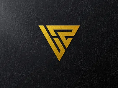 L+Z monogram art branding clean design flat graphic design logo