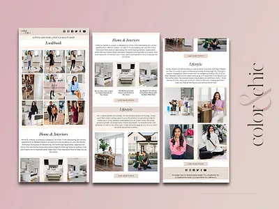 Email Design branding creative design elegant design email automation email campaign email design email marketing email template design graphic design klaviyo mailchimp minimal modern newsletter design product promoting promotional email