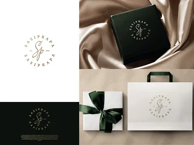 Jewelry Logo brand branding branding and identity clean diamond elegance elegant fashion female gift glamour jewellery jewelry logo logo design luxury royal style visual identity