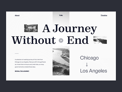 Layout Playground 007 chicago composition concept journey layout layout playground los angeles practice prdvicky layout playground roadtrip tour travel travelling ui user interface