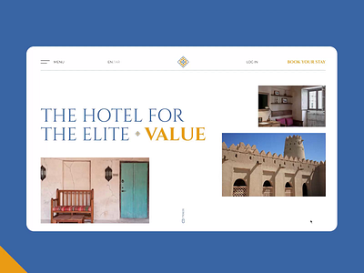 Hotel Landing page hotel hotel branding hotel landing page hotel website landing page landing page design luxury ui luxury website ui ui design uiux design ux design website design website ui