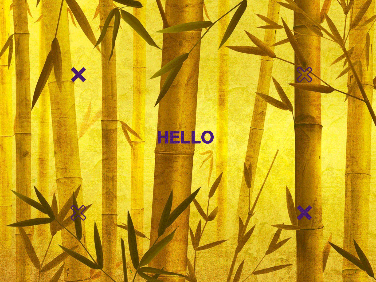 Hello design logo typography