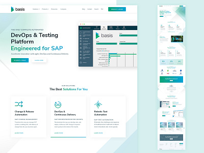 Website redesign design graphic design illustration logo ui ux vector web design website design
