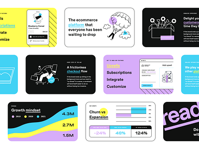 Ready Pitch Deck brand designer brand guide brand identity branding icon illustration illustrator keynote marketing collateral pitch pitch deck powerpoint ppt presentation sales sales deck