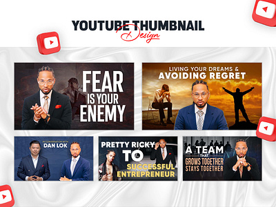 YouTube Thumbnail Design V.1 business dan lok design maker minimal motivational spectacular smith template thumb thumbnail video thumbnail youtube youtube thumb youtube thumbnail size yt yt thumbnail