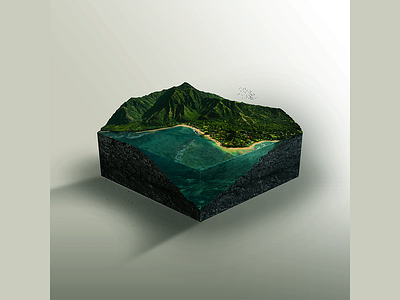 Microworld graphic design