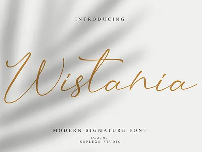 Wistania Modern Calligraphy aesthetic fonts calligraphy font calligraphy fonts cool fonts cursive fonts fancy fonts fonts fonts alphabet free fonts handwriting fonts letter fonts luxury font pretty fonts script font script fonts wedding font