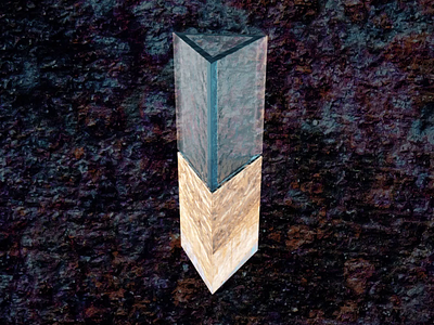 triangles 3d animation kinetic motion graphics