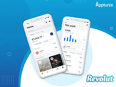 Revolut Business Model | Revolut’s Revolutionary Success Story animation app development agency app development company appdevelopment appdevelopmentcompany apptunix banking app branding design illustration logo mobile mobile app development mobile apps revolut app revolut app design ui uiux vector
