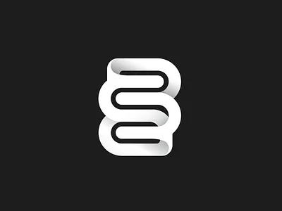 SB/BS Monogram Logo brand identity branding creative logo logo logo design logo idea logo inspiration logobook logodesign logotype monogram logo symbol logo