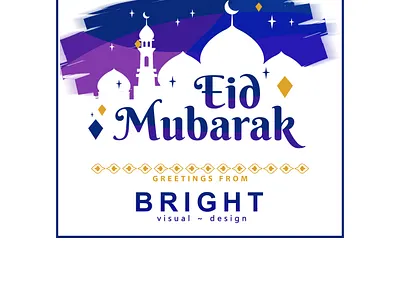 BRIGHT VISUAL ~ DESIGN