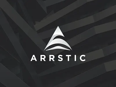 ARRISTIC arrow logo desgin branding business logo creative logo design custom logo design flat logo flat logo design graphic design icon design illustration logo minimal logo design minimalist logo modern logo monogram logo design realstate logo vector wordmark logo design