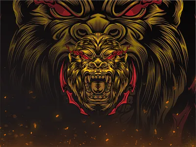 ANIMAL MASCOT CHARACTER animal branding character esport gaming graphic design illustration logo mascot vector