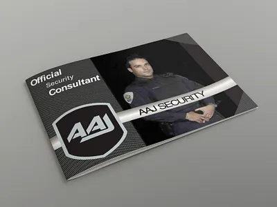 AAJ handbook book company profile design graphic design tutorial book