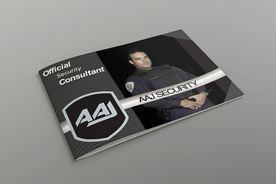 AAJ handbook book company profile design graphic design tutorial book