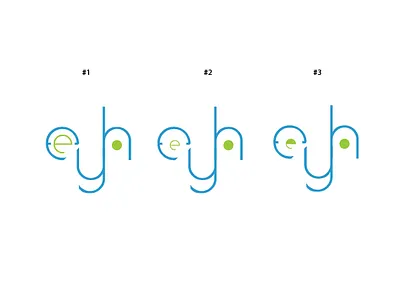 EYH logo revamp branding company logo design illustration logo