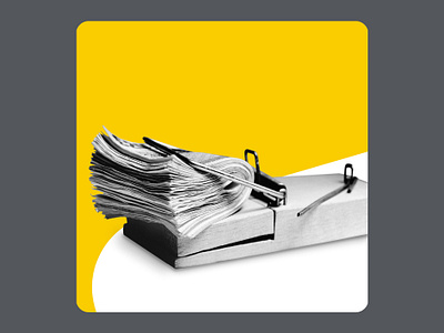 Tally savings trap social post bank currency digital digital bank fun funny gold money mousetrap pounds savings savings account tally yellow